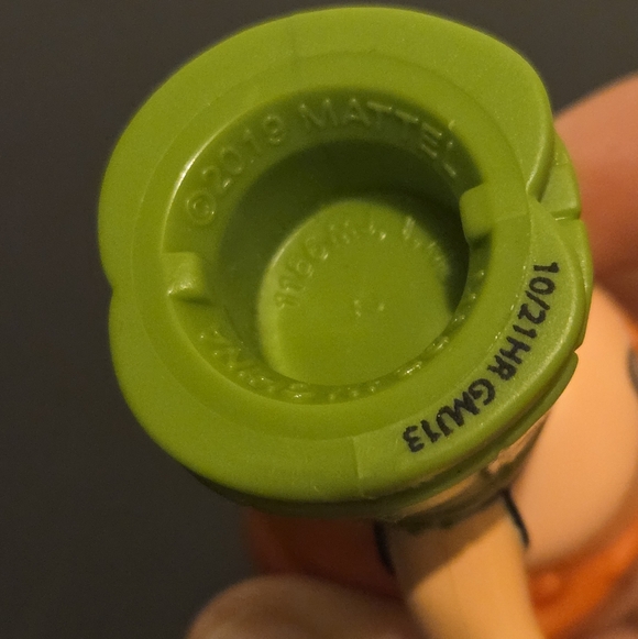 Little People Disney Frozen Princess Anna Green Dress - Picture 3 of 3